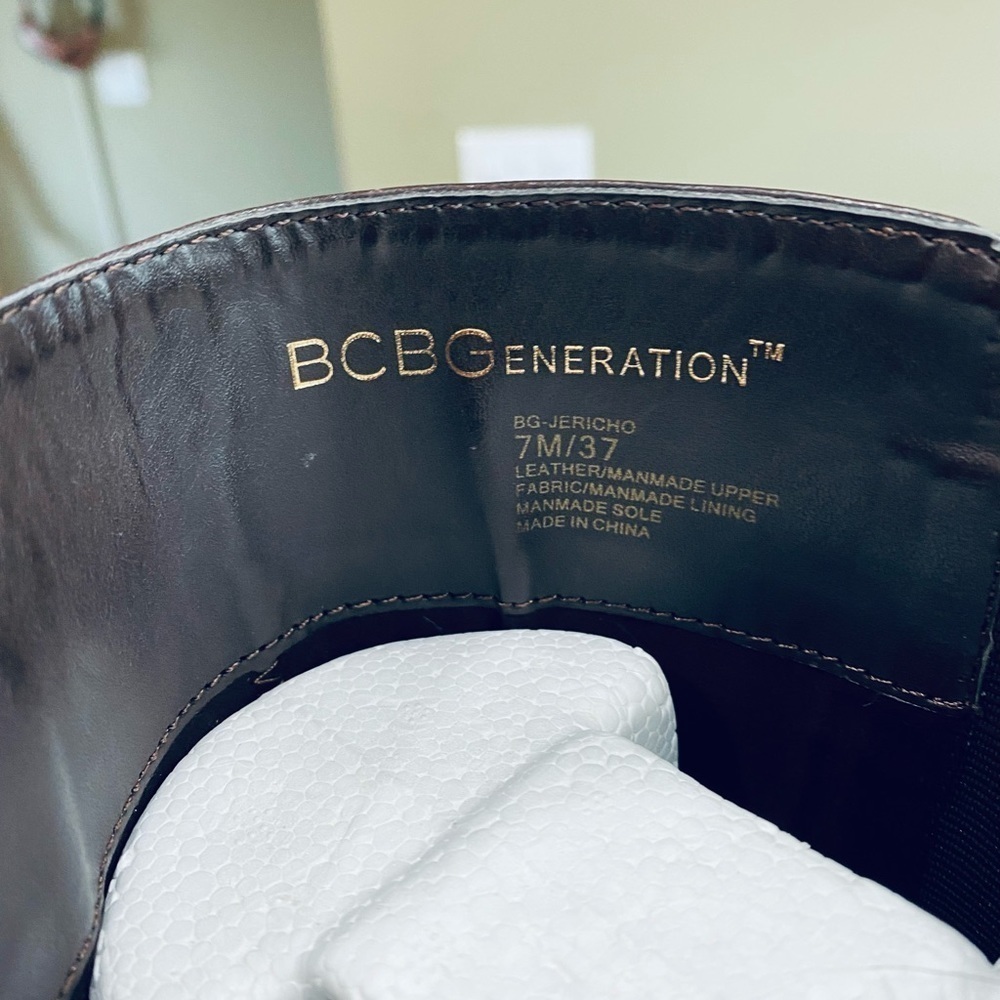 Bcbgeneration Tall Boots - Picture 6 of 7